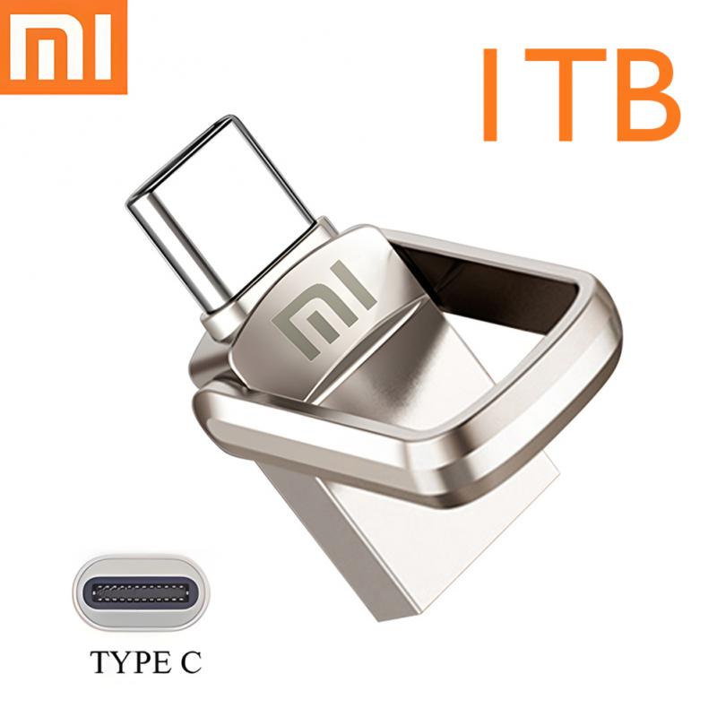 Xiaomi U Disk - 2TB / 1TB / 256GB / 128G / 512GB - USB 3.1, Type-C