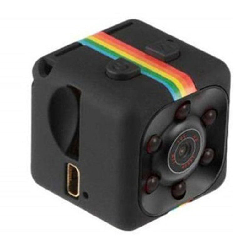 Modelo 2023 Mini Câmera Espiã de Alta Definição 1080 P Mini Visão Noturna Ir Sports