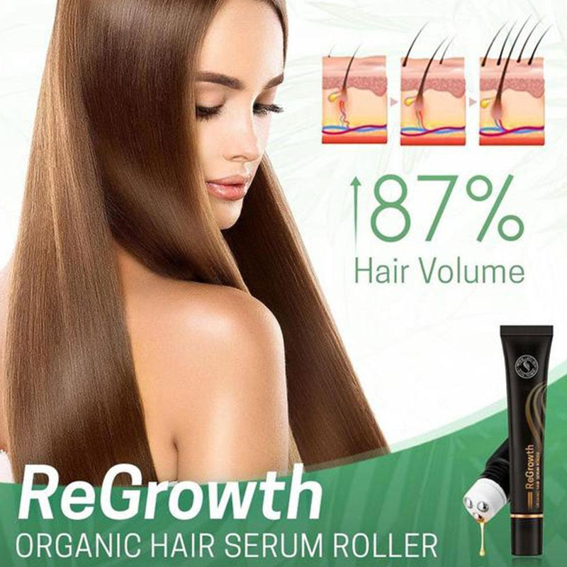 Repair Hair® | Óleo de Crescimento Capilar - Diminui Queda 95% e Aumenta Crescimento