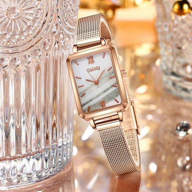Relógio Pure Luxe© + BRINDE EXCLUSIVO (Bracelete)